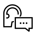 Communication Support icon