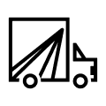 Moving Logistics icon