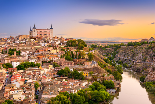 Spain-Toledo