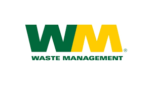 Waste M -logo