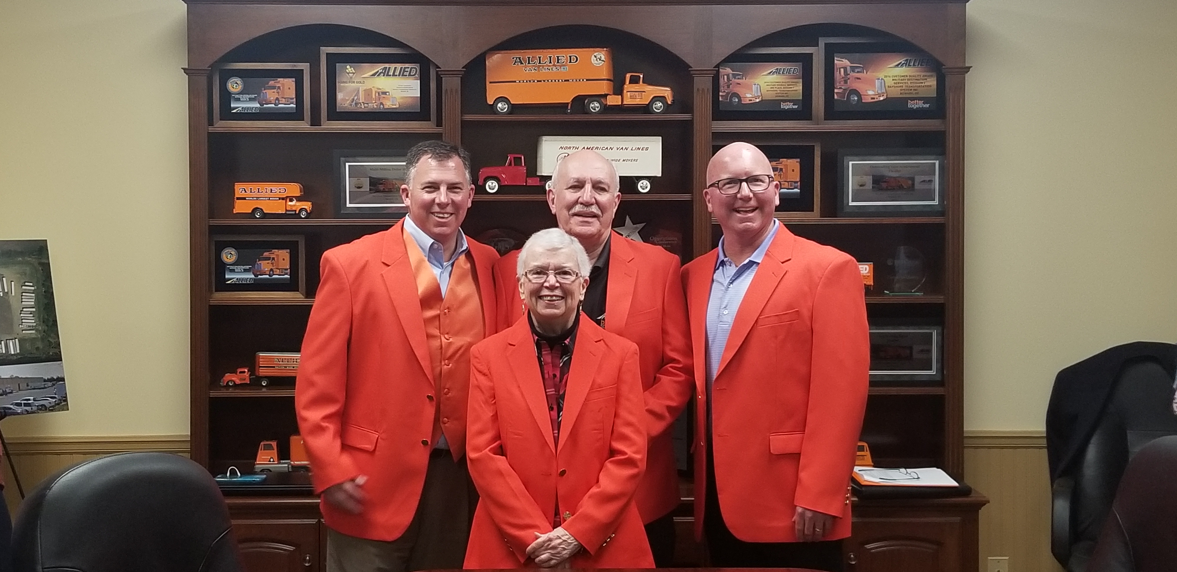 Bayshore Moving And Storage Receives The 2020 Allied Van Lines Consumer