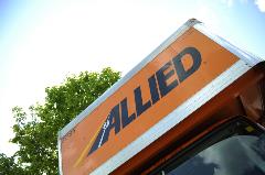 Allied Van Lines Truck