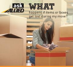 Keep track of boxes during a move