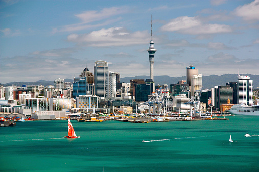 Downtown Auckalnd