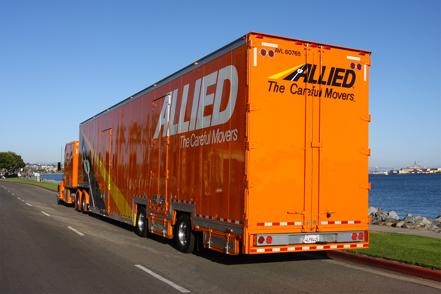 Allied Van Lines - Corporate Relocation Services