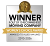 Women's Choice Award logo