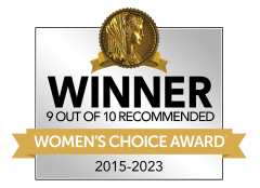 Women's Choice Award 2015-2023