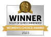 Women's Choice Award Winner 2023