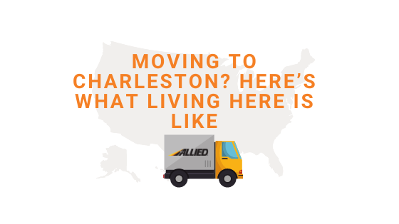Moving to Charleston, SC
