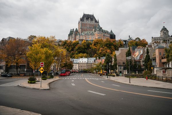 Quebec City