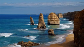 Beach in Australia