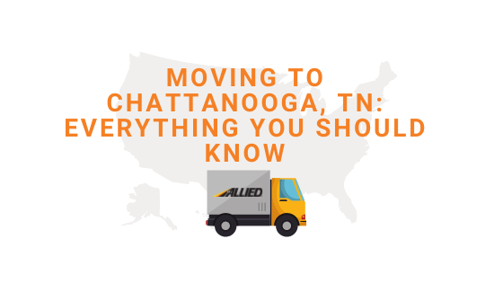 Moving to Chattanooga