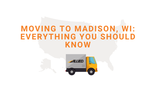 Moving to Madison