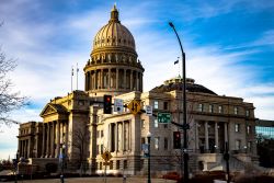 boise-idaho-state-capitol-building