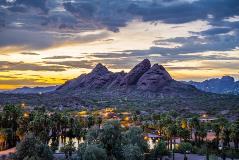 Phoenix, Arizona landscape