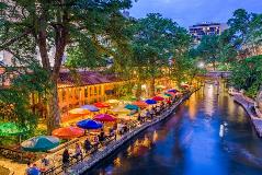 San Antonio, TX Riverwalk