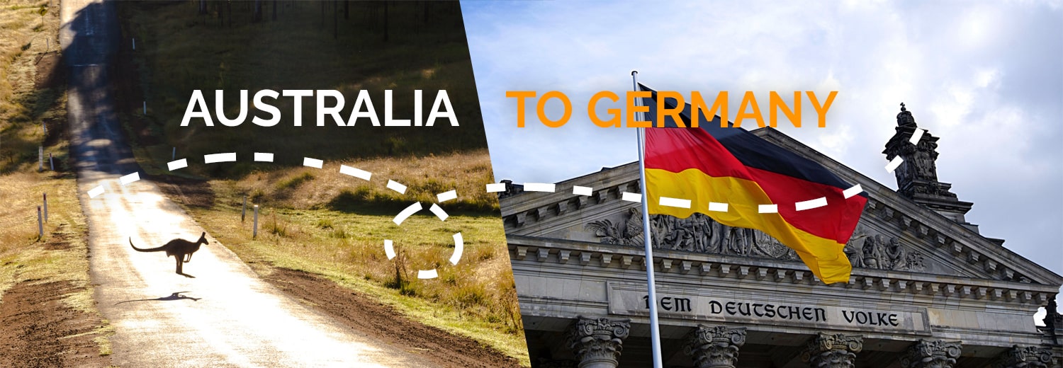 Moving to Germany from Australia Featured Image