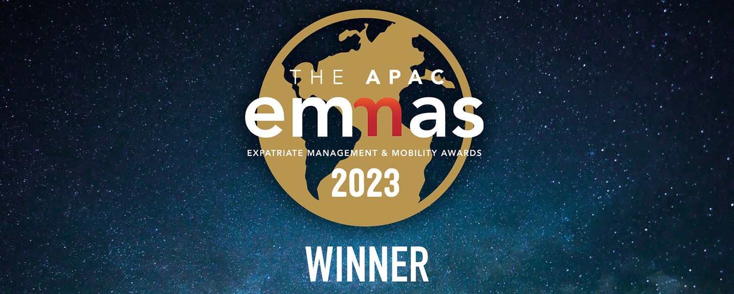 Relocation Management Company of the Year 2023 Featured Image