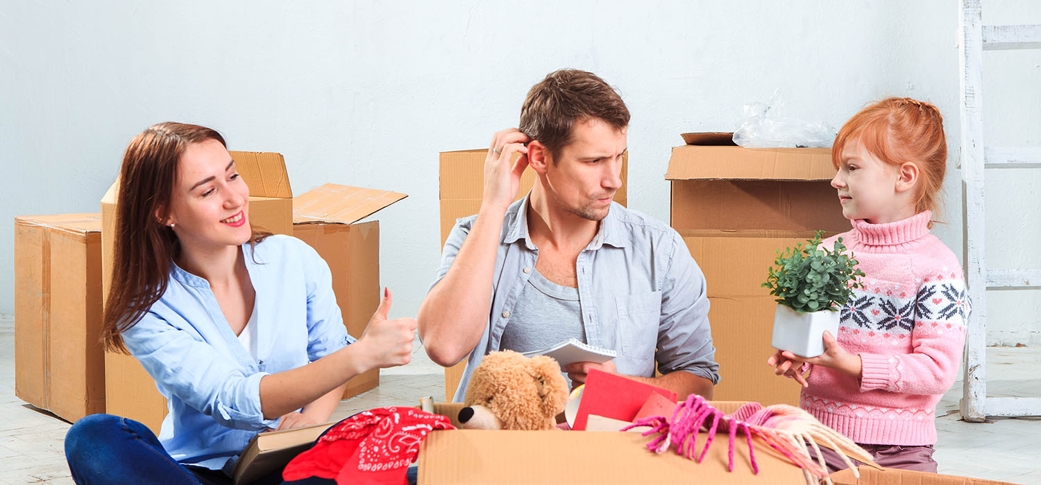 Tips to make moving house easier Featured Image