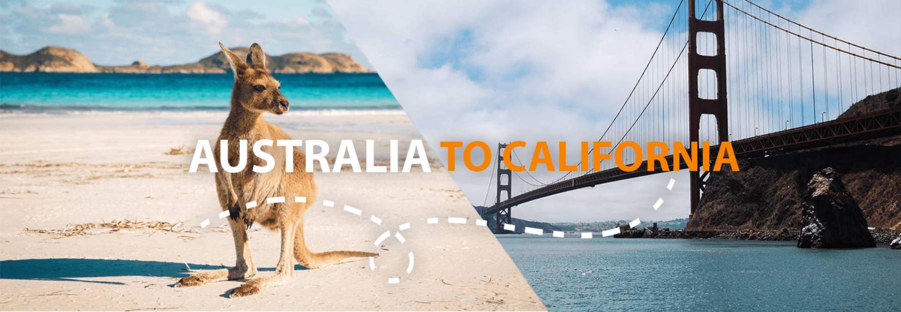 Moving from Australia to California Featured Image