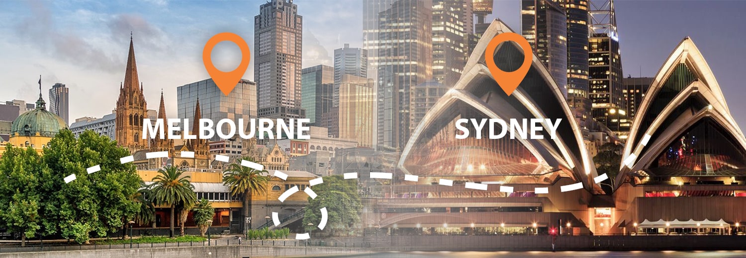 Moving from Melbourne to Sydney Featured Image