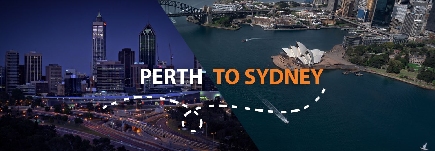 How to Move from Perth to Sydney Featured Image