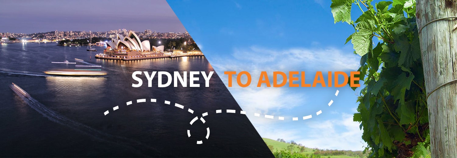 Moving from Sydney to Adelaide Featured Image