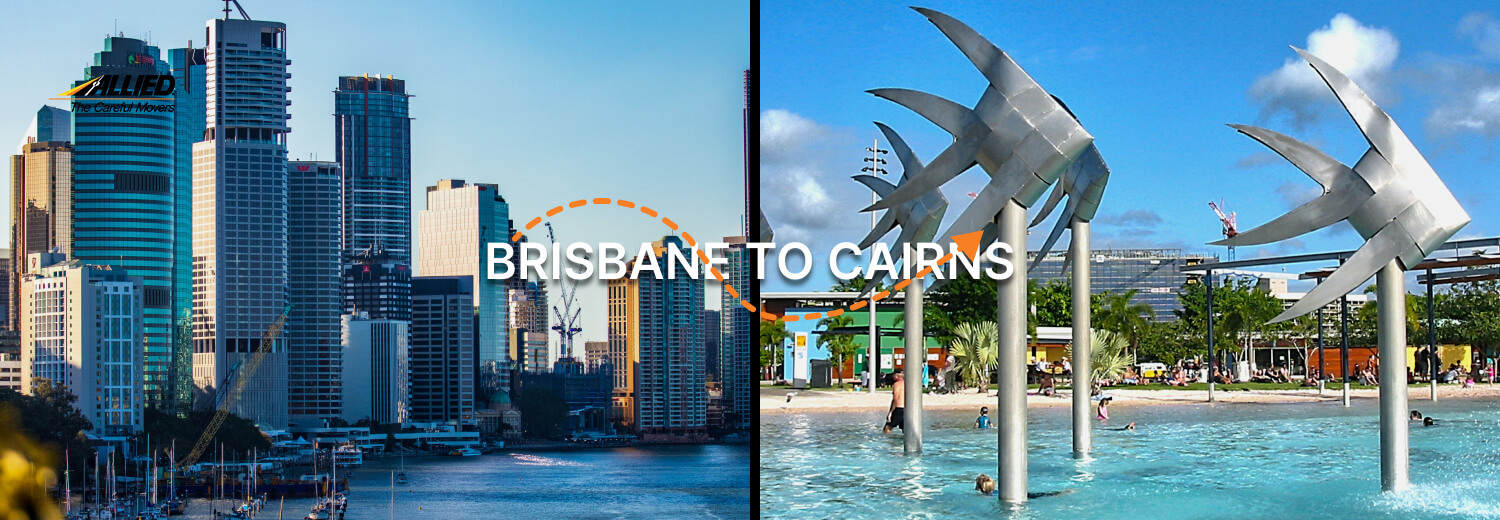 Guide to Moving from Brisbane to Cairns Featured Image