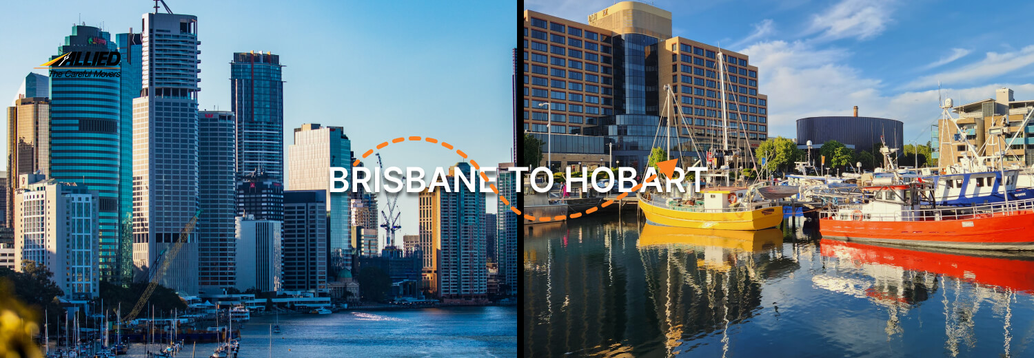 Guide on Moving from Brisbane to Hobart Featured Image