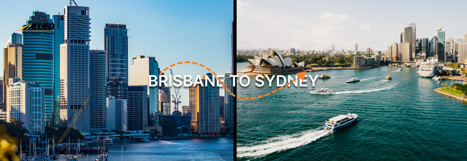 Guide on Moving to Sydney from Brisbane Featured Image