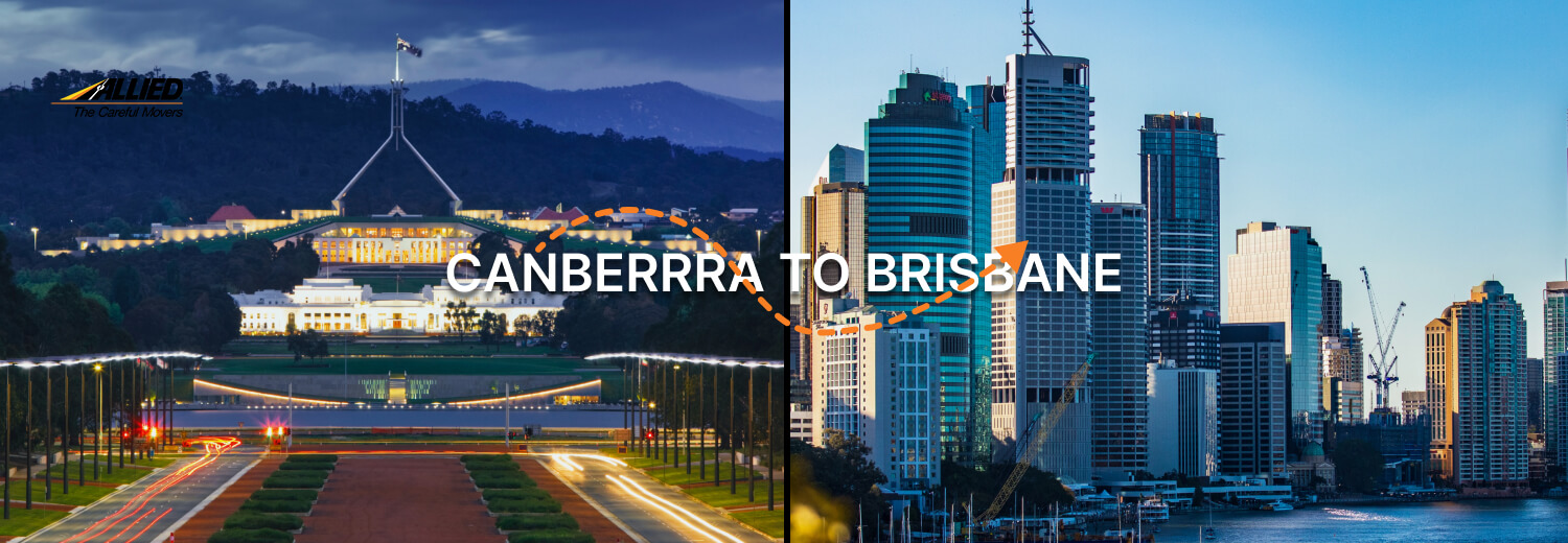 Guide to Moving from Canberra to Brisbane Featured Image