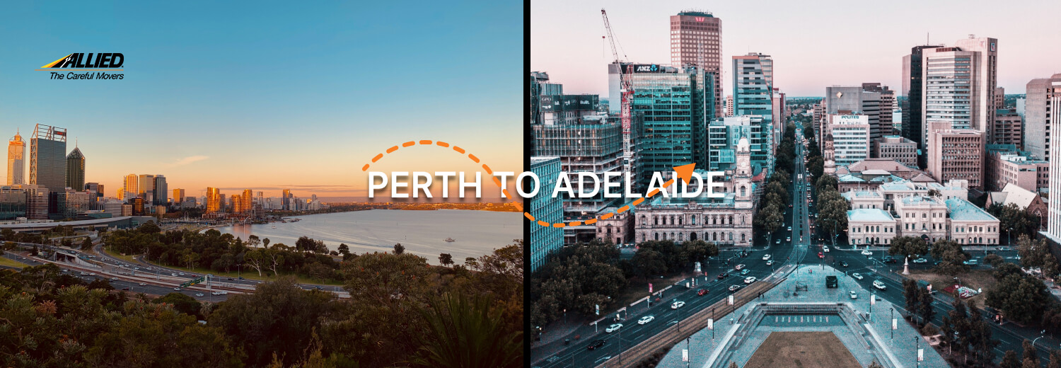 Guide on Moving from Perth to Adelaide Featured Image