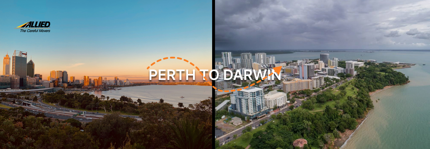 Guide on Moving from Perth to Darwin Featured Image