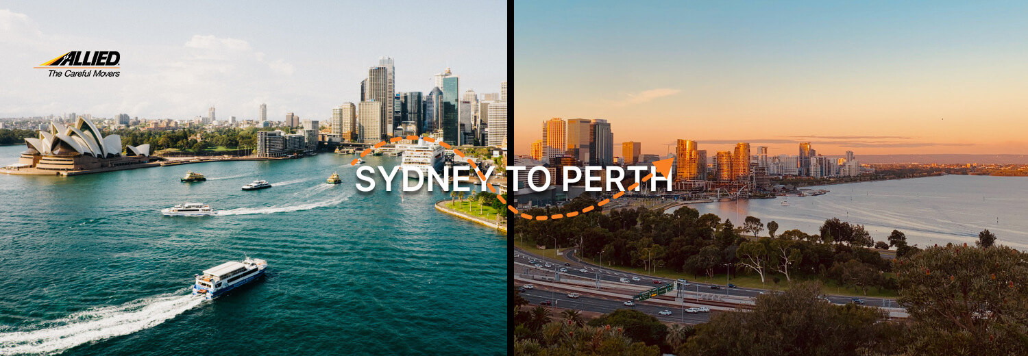 Guide to Moving from Sydney to Perth Featured Image