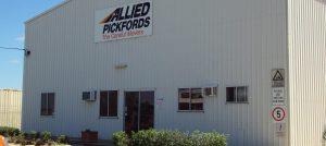 Allied Moving Services Emerald Depot