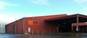 Allied Moving Services Geelong Depot