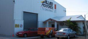 Allied Moving Services Gladstone Depot