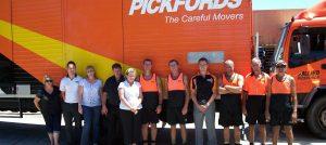 Allied Moving Services Gold Coast Team