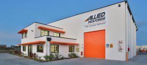 Allied Moving Services Mackay Depot