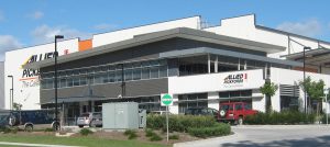 Allied Moving Services Brisbane Depot