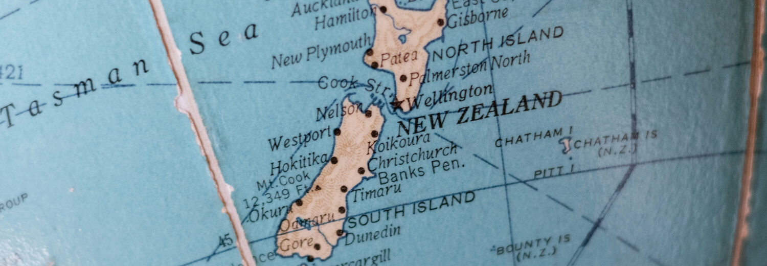 Where to move to in New Zealand - North vs South Island Featured Image