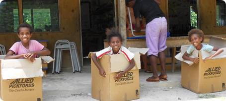 Pacific Pathways - Helping the Children of Vanuatu Featured Image