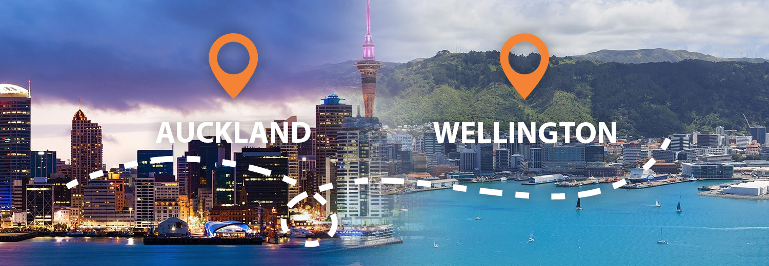 Moving from Auckland to Wellington Featured Image