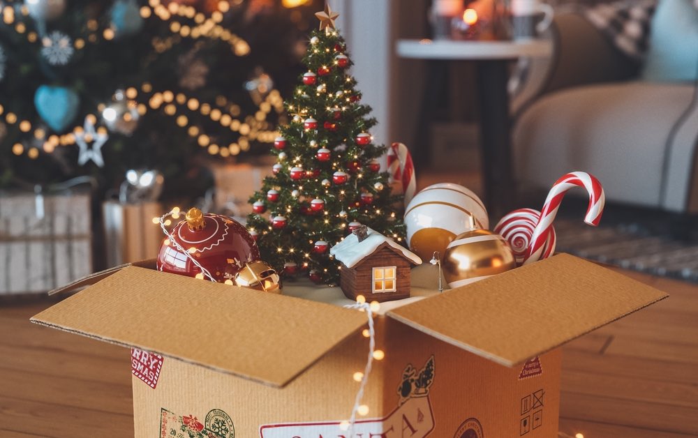 How you can organise moving house during the festive season Featured Image