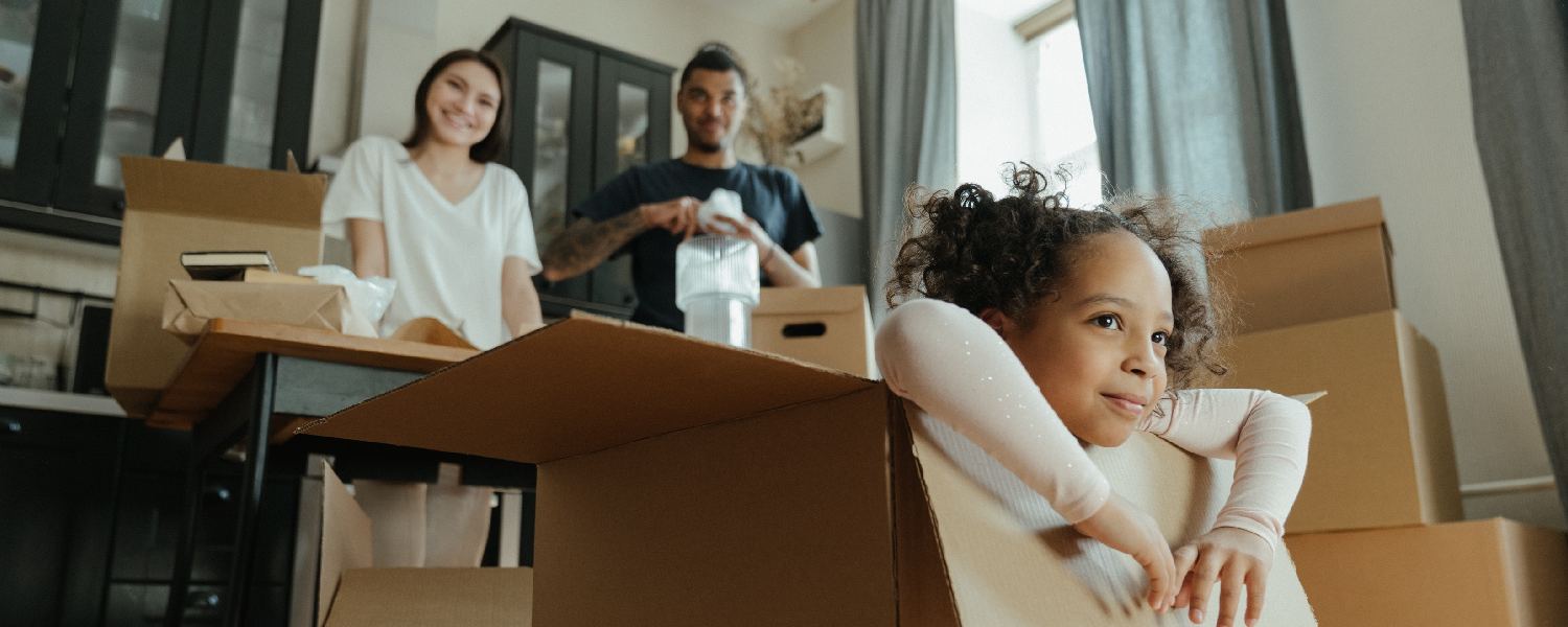 Moving With Kids: Tips To Have A Smooth Move Featured Image