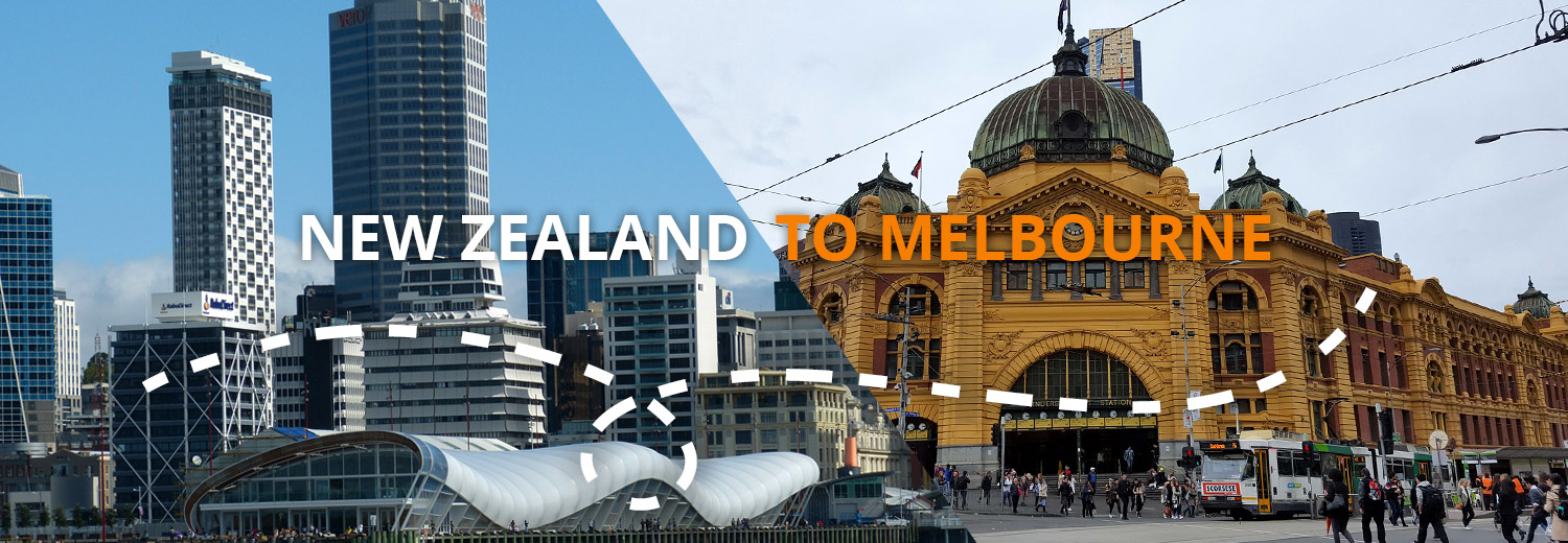 Moving to Melbourne from New Zealand Featured Image