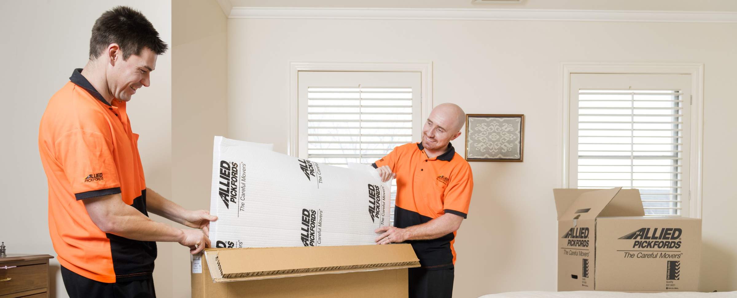 How to Survive Moving With Your Removalist Featured Image