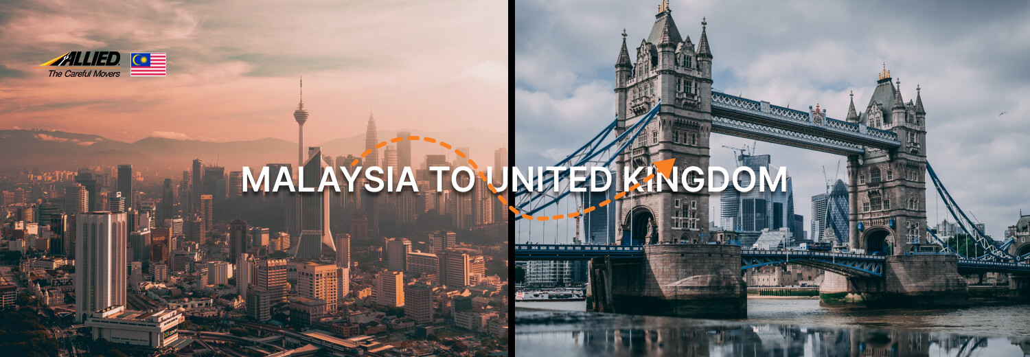Moving From Malaysia to UK