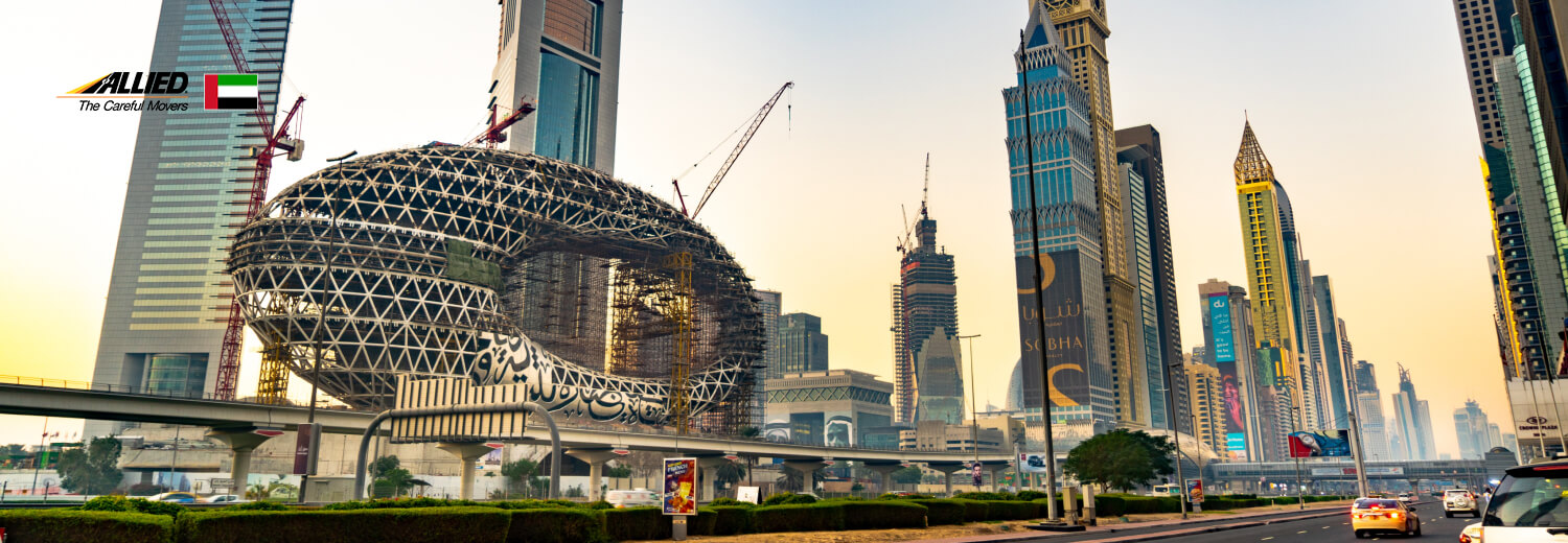 Urban City - Sheikh Zayed Rd, Dubai, United Arab Emirates