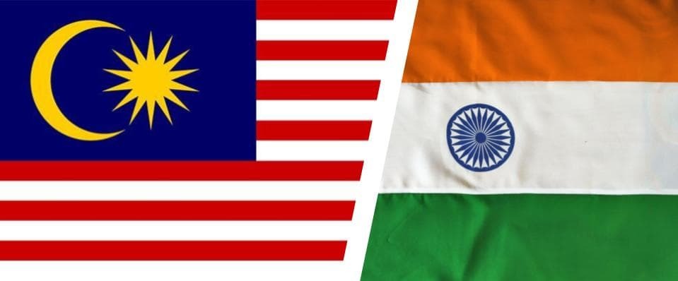 Malaysia x India